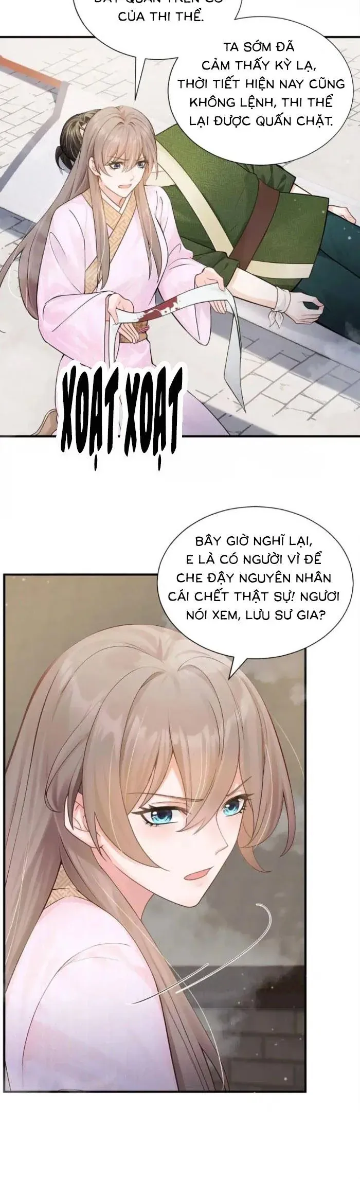 Mang Cả Siêu Thị Xuyên Không Về Nuôi Thừa Tướng - Chapter 59 - Page 4