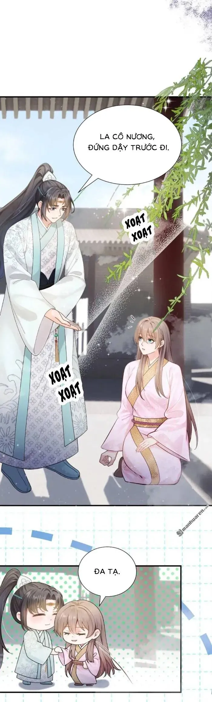 Mang Cả Siêu Thị Xuyên Không Về Nuôi Thừa Tướng - Chapter 59 - Page 8