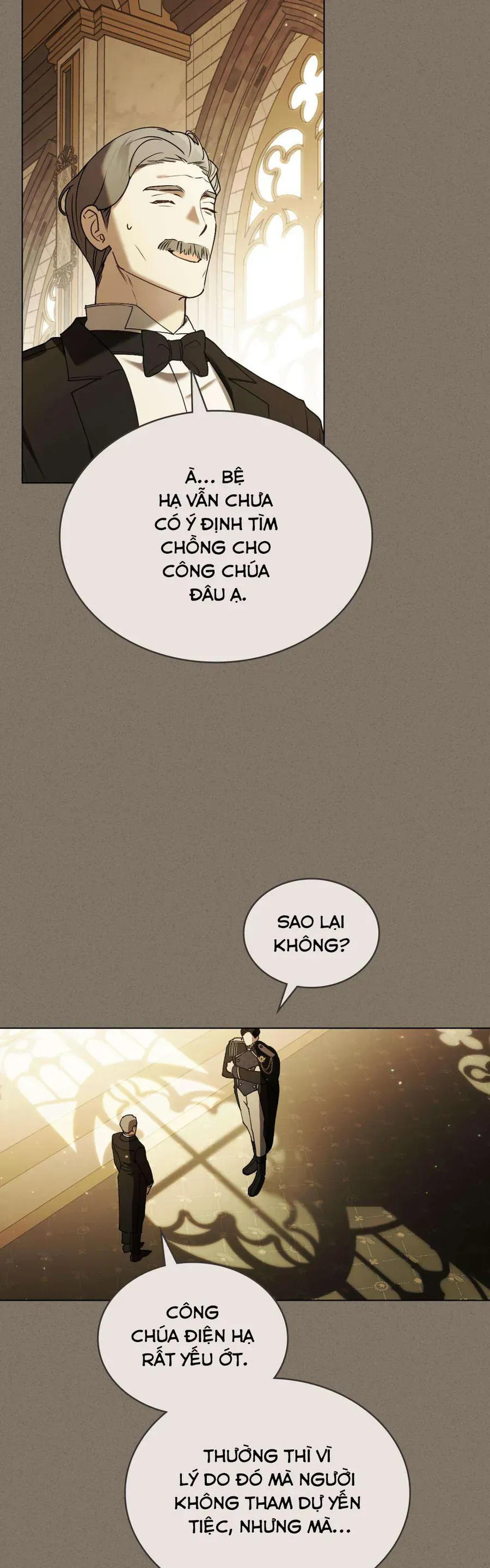 Hôn Nhân Khế Ước - Chapter 60 - Page 12