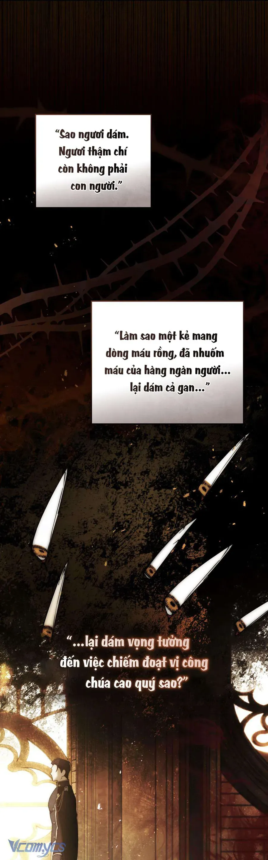 Hôn Nhân Khế Ước - Chapter 60 - Page 17