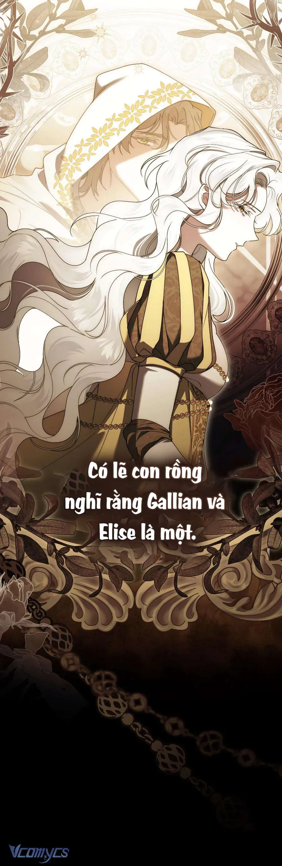 Hôn Nhân Khế Ước - Chapter 60 - Page 33