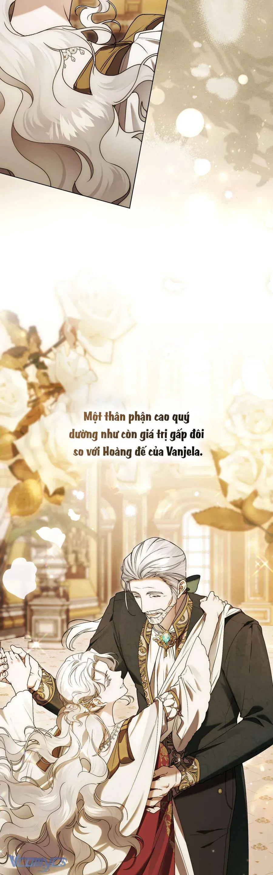 Hôn Nhân Khế Ước - Chapter 60 - Page 5