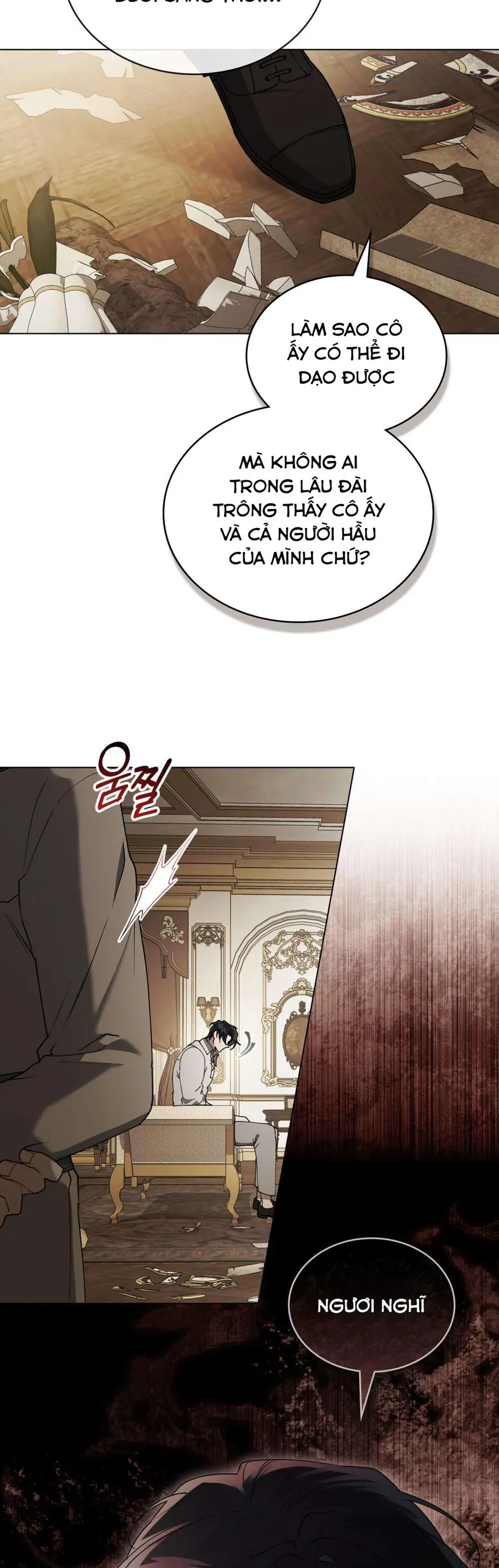 Hôn Nhân Khế Ước - Chapter 61 - Page 31