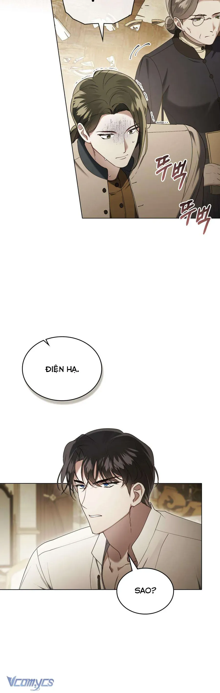 Hôn Nhân Khế Ước - Chapter 61 - Page 33