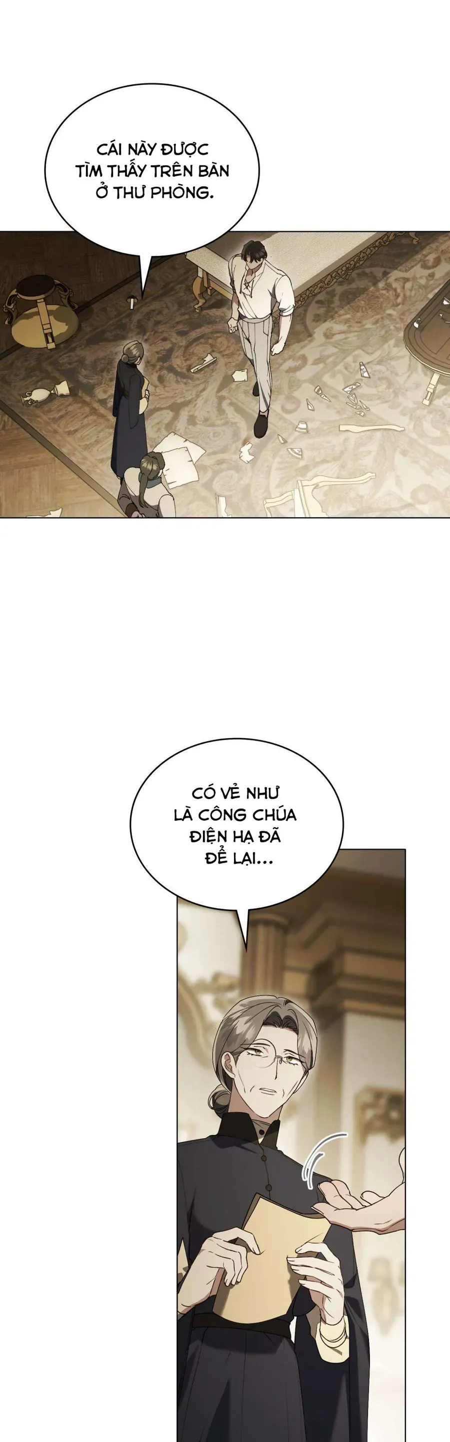 Hôn Nhân Khế Ước - Chapter 61 - Page 34