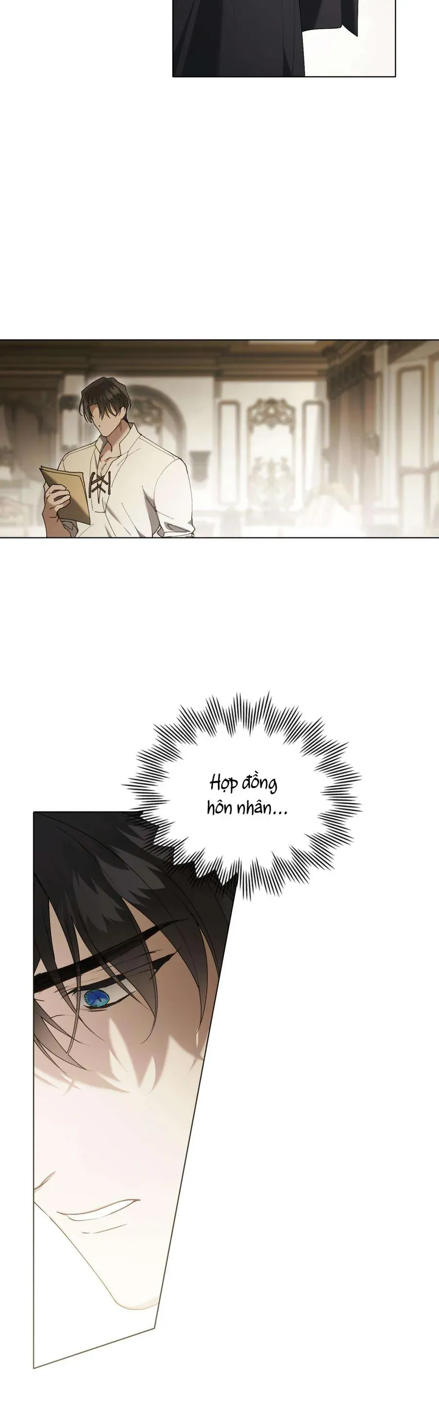 Hôn Nhân Khế Ước - Chapter 61 - Page 35