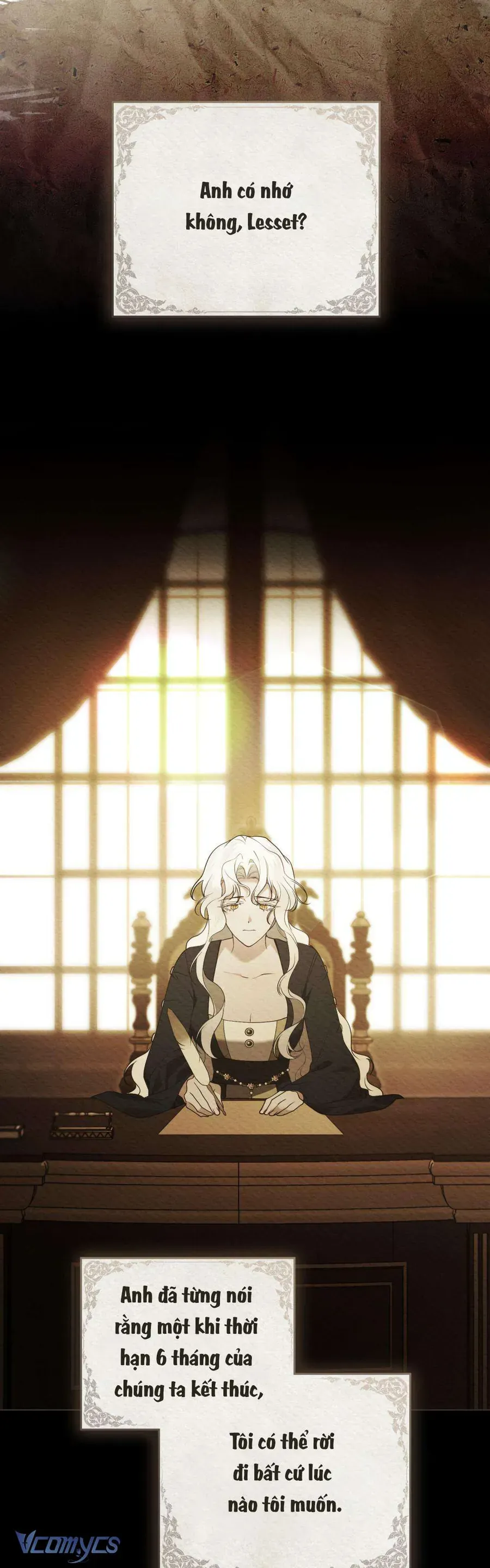 Hôn Nhân Khế Ước - Chapter 61 - Page 37