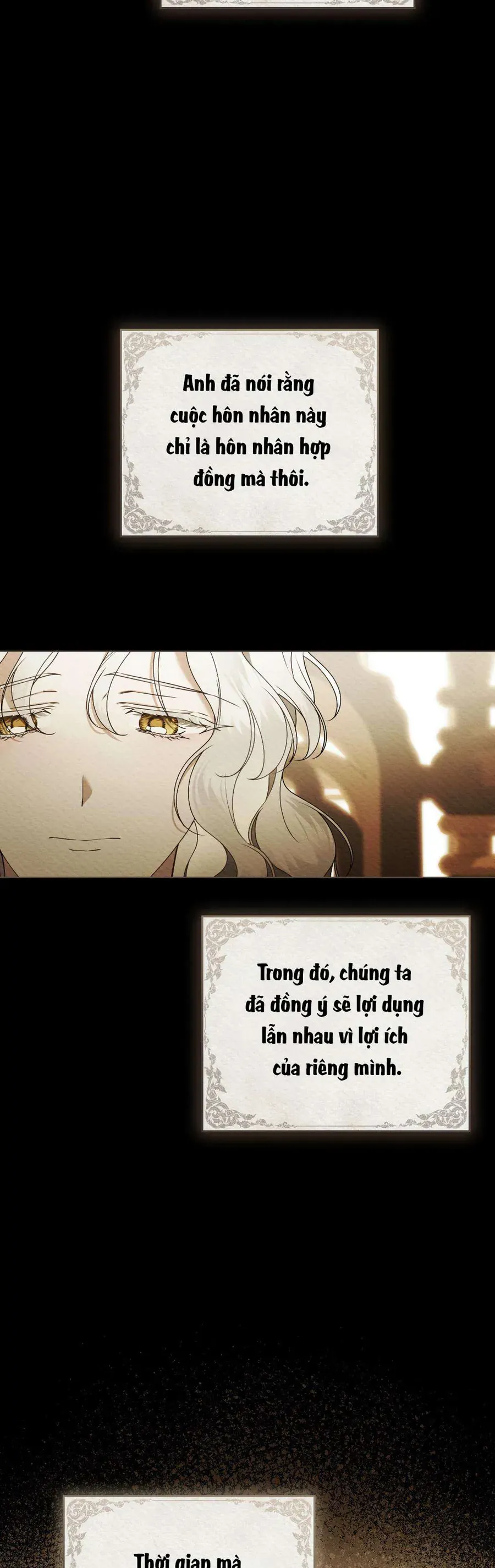 Hôn Nhân Khế Ước - Chapter 61 - Page 38