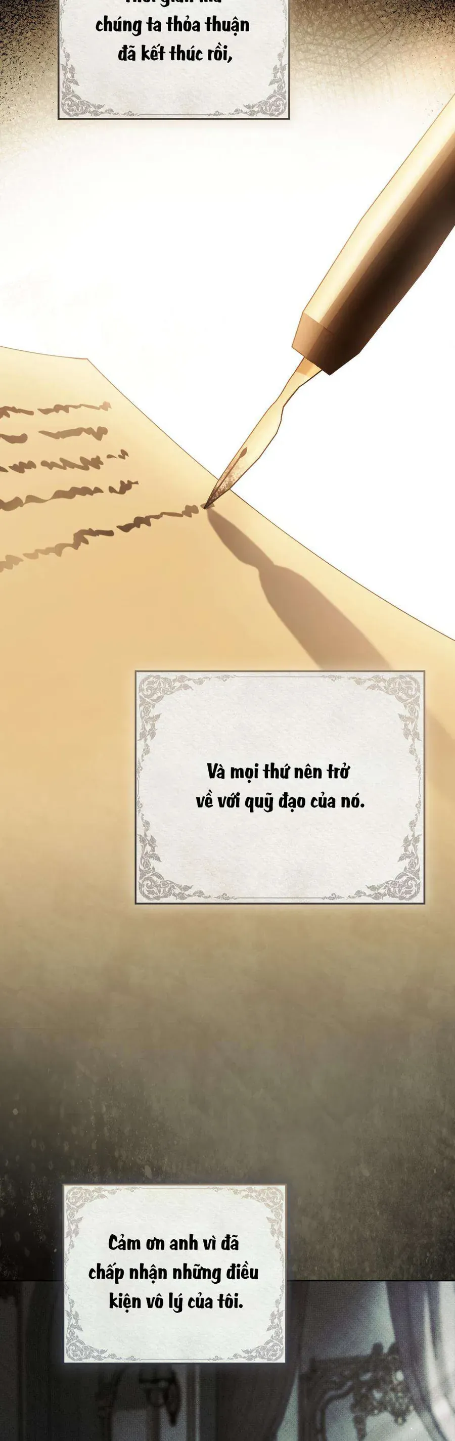 Hôn Nhân Khế Ước - Chapter 61 - Page 39