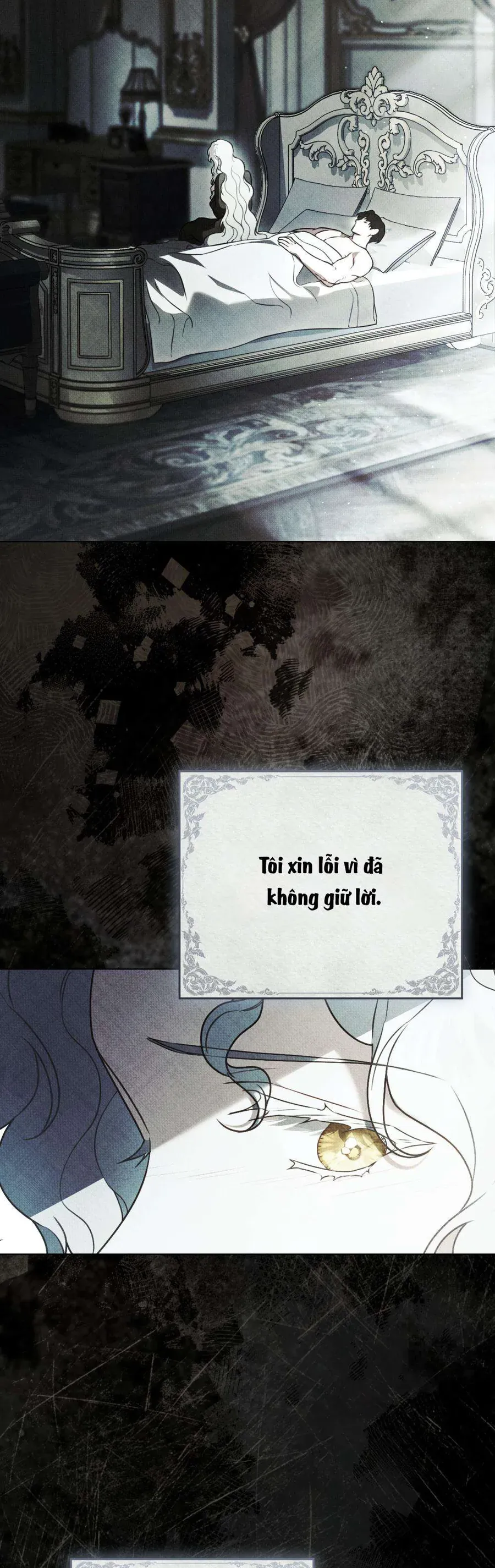 Hôn Nhân Khế Ước - Chapter 61 - Page 40