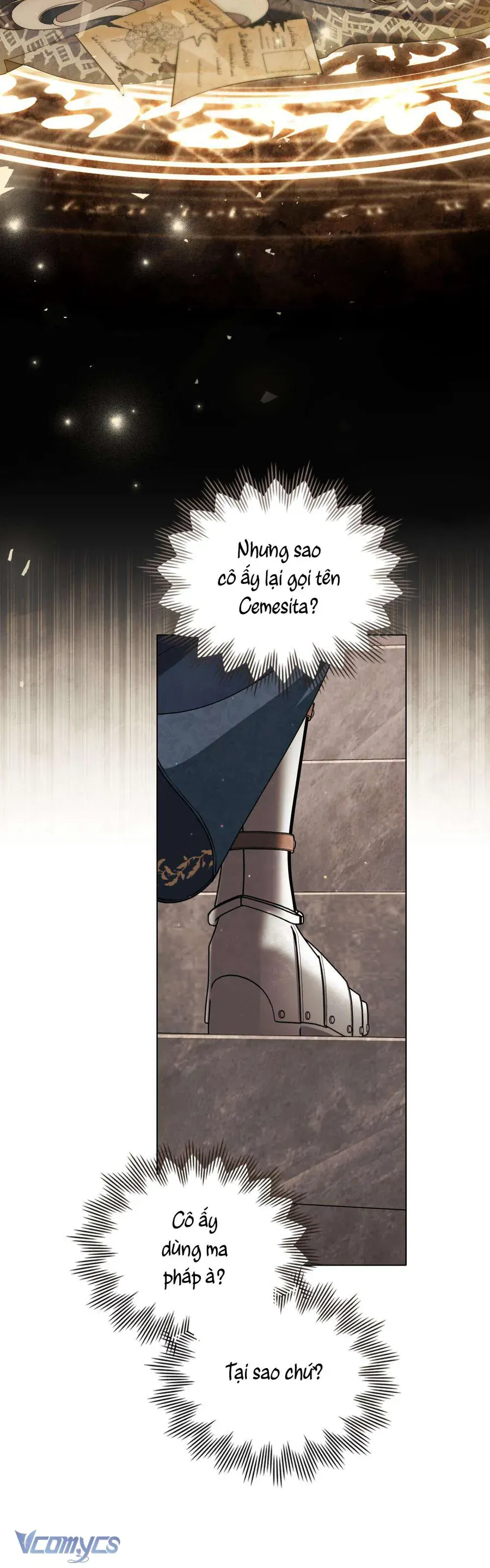 Hôn Nhân Khế Ước - Chapter 61 - Page 5