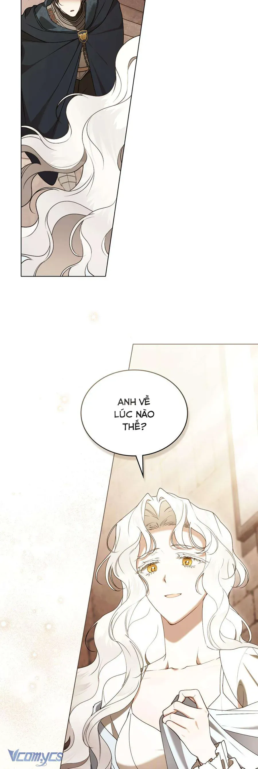 Hôn Nhân Khế Ước - Chapter 61 - Page 9