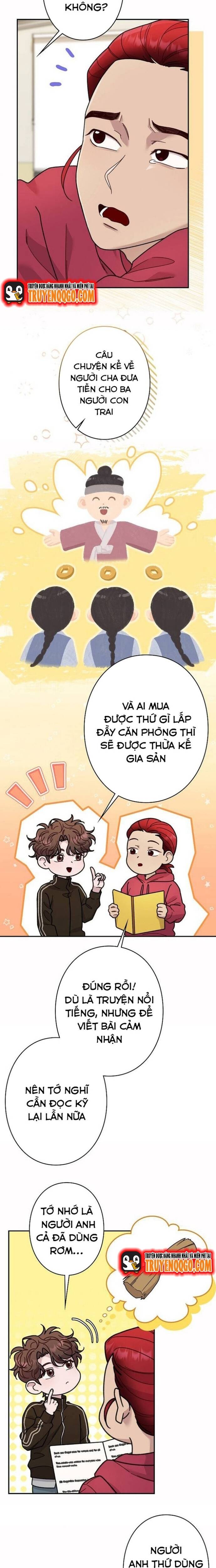Nhà Thiết Kế Thiên Tài Hồi Quy - Chapter 33 - Page 10