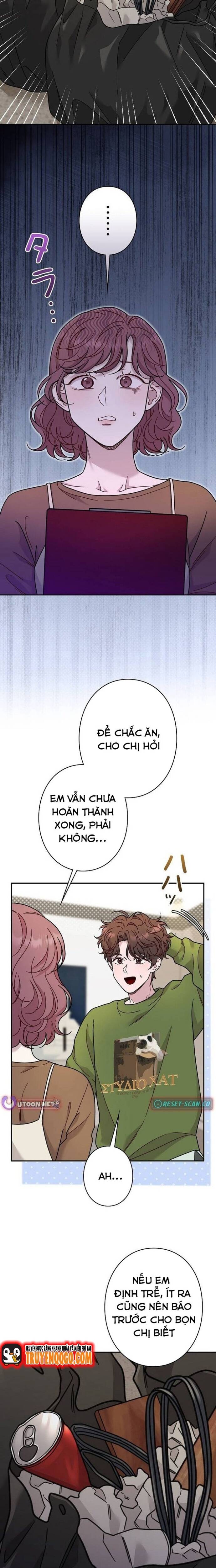 Nhà Thiết Kế Thiên Tài Hồi Quy - Chapter 33 - Page 19
