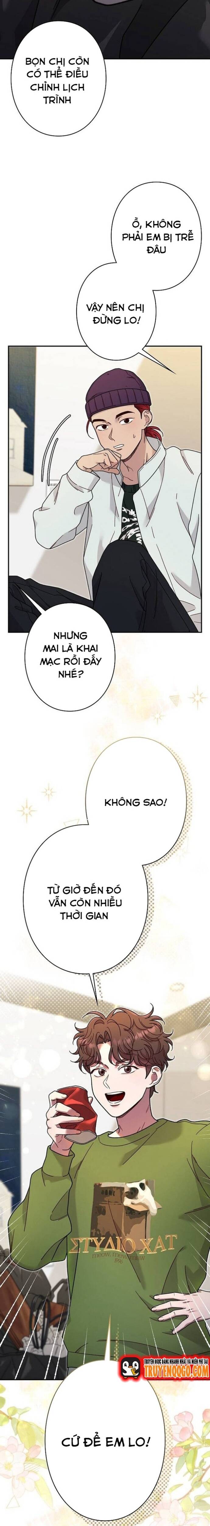 Nhà Thiết Kế Thiên Tài Hồi Quy - Chapter 33 - Page 20