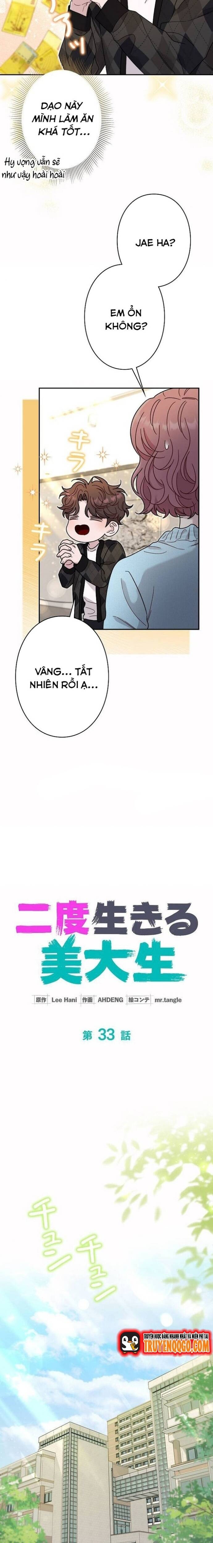 Nhà Thiết Kế Thiên Tài Hồi Quy - Chapter 33 - Page 6