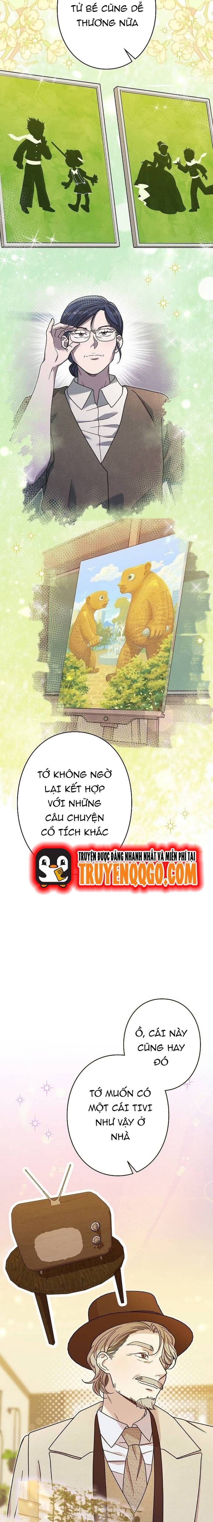Nhà Thiết Kế Thiên Tài Hồi Quy - Chapter 34 - Page 10