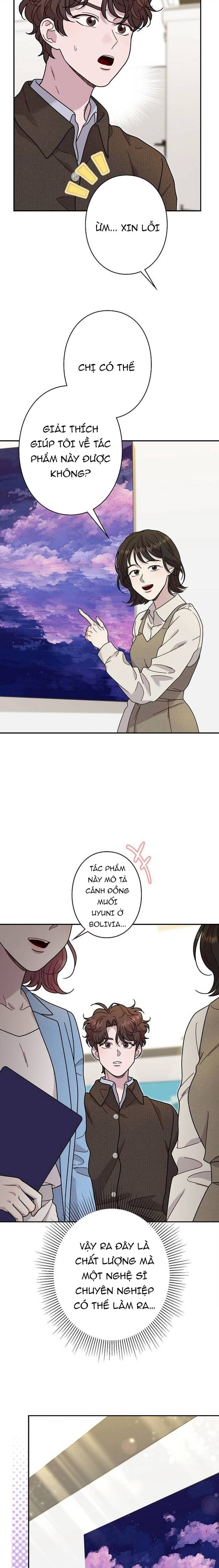 Nhà Thiết Kế Thiên Tài Hồi Quy - Chapter 34 - Page 17