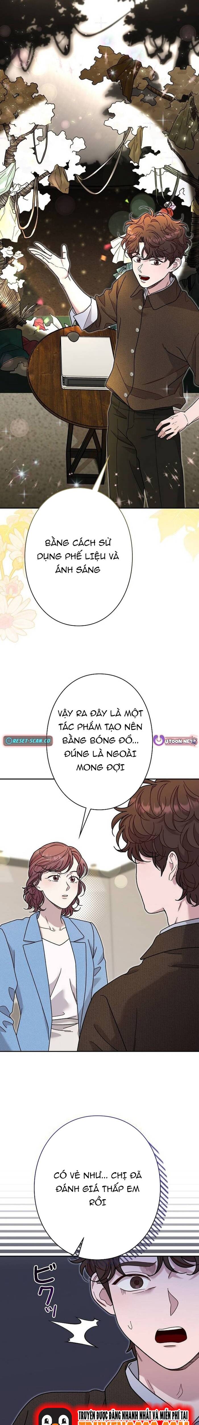 Nhà Thiết Kế Thiên Tài Hồi Quy - Chapter 34 - Page 4