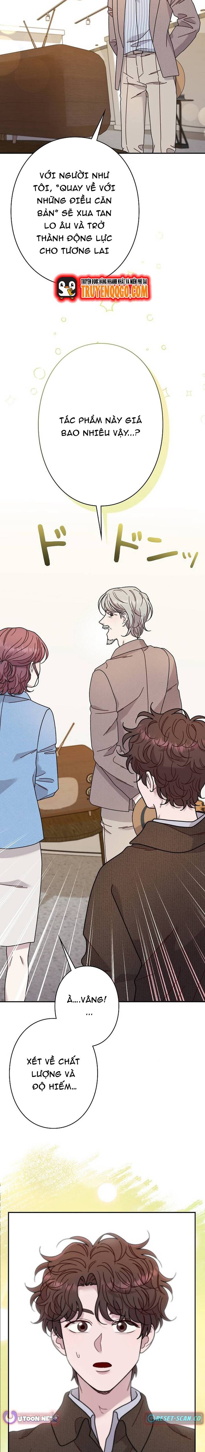 Nhà Thiết Kế Thiên Tài Hồi Quy - Chapter 35 - Page 11