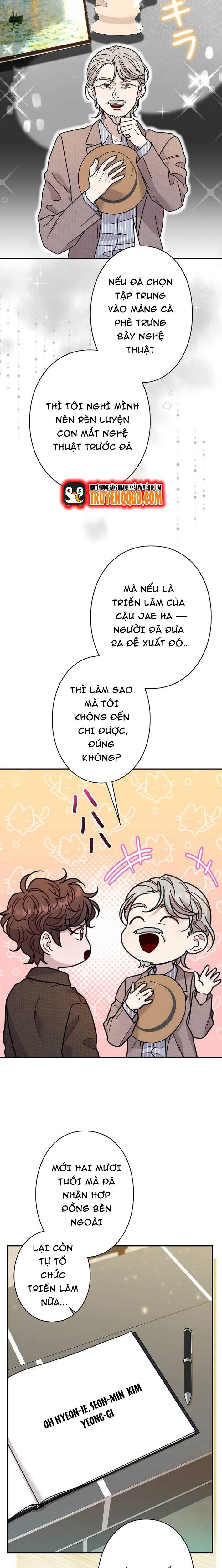 Nhà Thiết Kế Thiên Tài Hồi Quy - Chapter 35 - Page 3