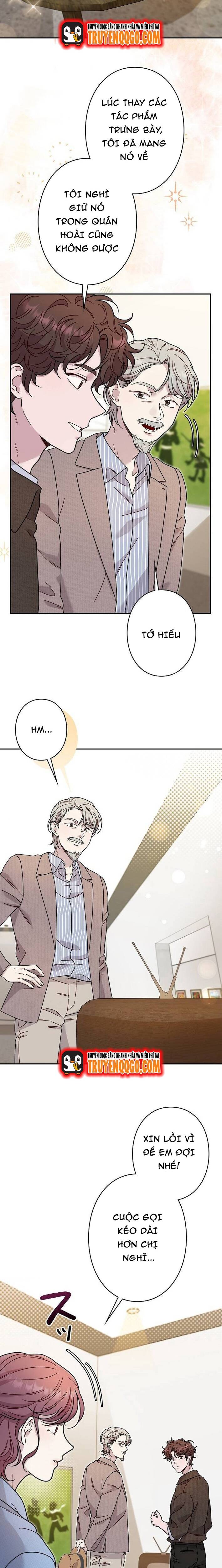 Nhà Thiết Kế Thiên Tài Hồi Quy - Chapter 35 - Page 6