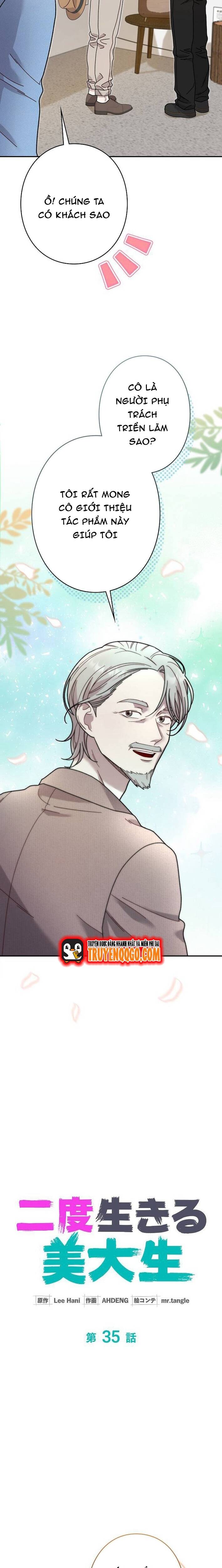 Nhà Thiết Kế Thiên Tài Hồi Quy - Chapter 35 - Page 7