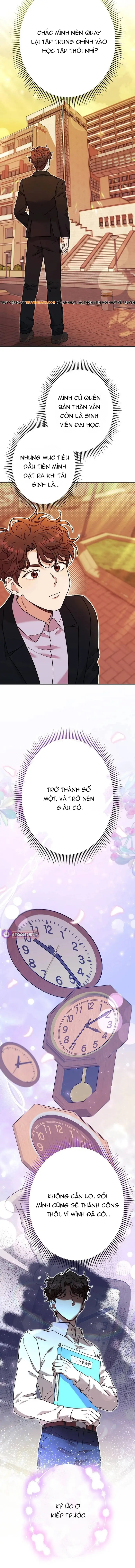 Nhà Thiết Kế Thiên Tài Hồi Quy - Chapter 36 - Page 11