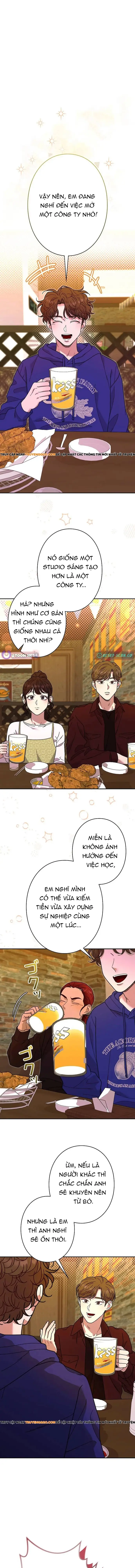 Nhà Thiết Kế Thiên Tài Hồi Quy - Chapter 36 - Page 12