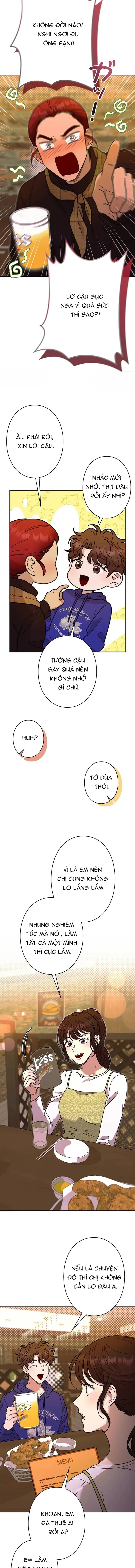 Nhà Thiết Kế Thiên Tài Hồi Quy - Chapter 36 - Page 13