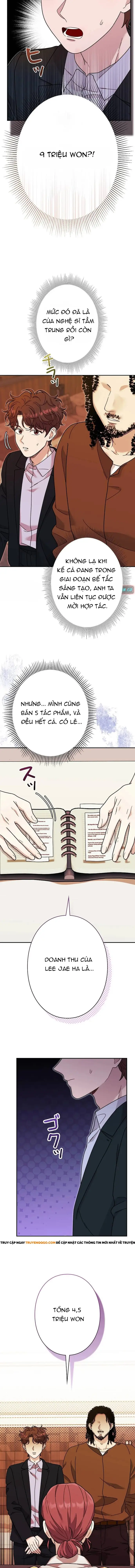 Nhà Thiết Kế Thiên Tài Hồi Quy - Chapter 36 - Page 3