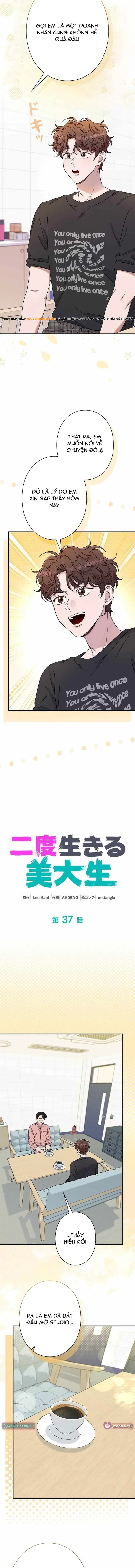 Nhà Thiết Kế Thiên Tài Hồi Quy - Chapter 37 - Page 6