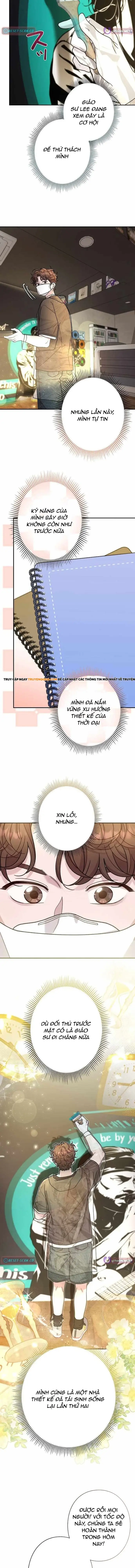 Nhà Thiết Kế Thiên Tài Hồi Quy - Chapter 38 - Page 9