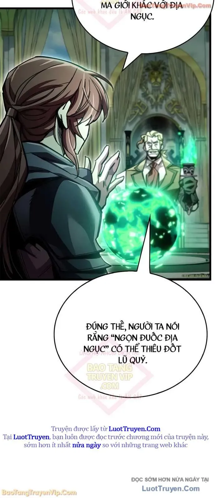 Người Chơi Che Giấu Quá Khứ - Chapter 93 - Page 12