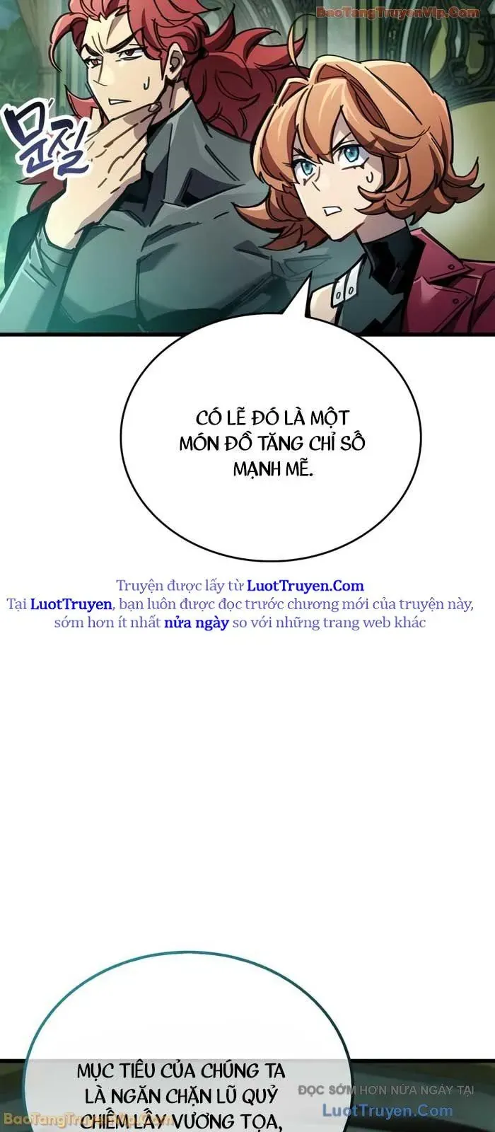 Người Chơi Che Giấu Quá Khứ - Chapter 93 - Page 15