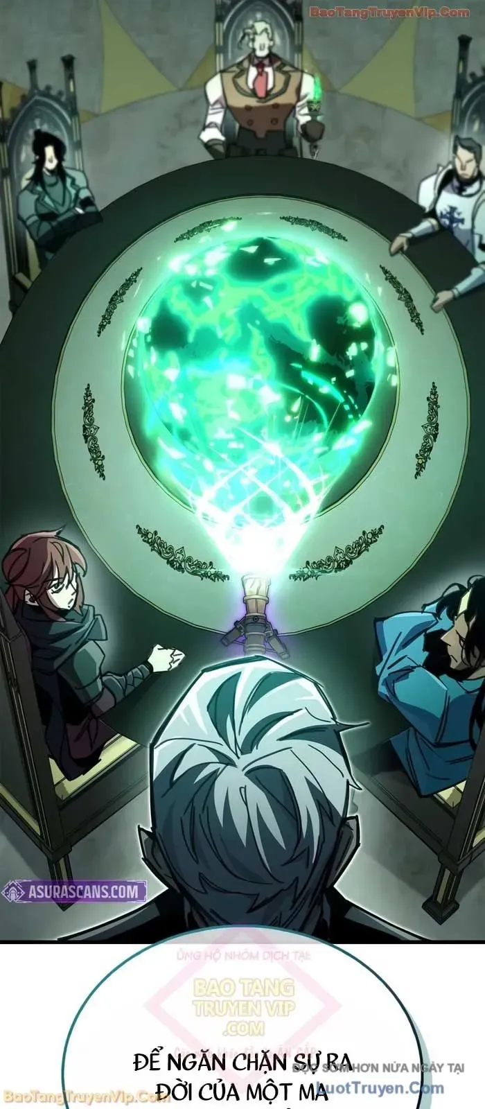 Người Chơi Che Giấu Quá Khứ - Chapter 93 - Page 17