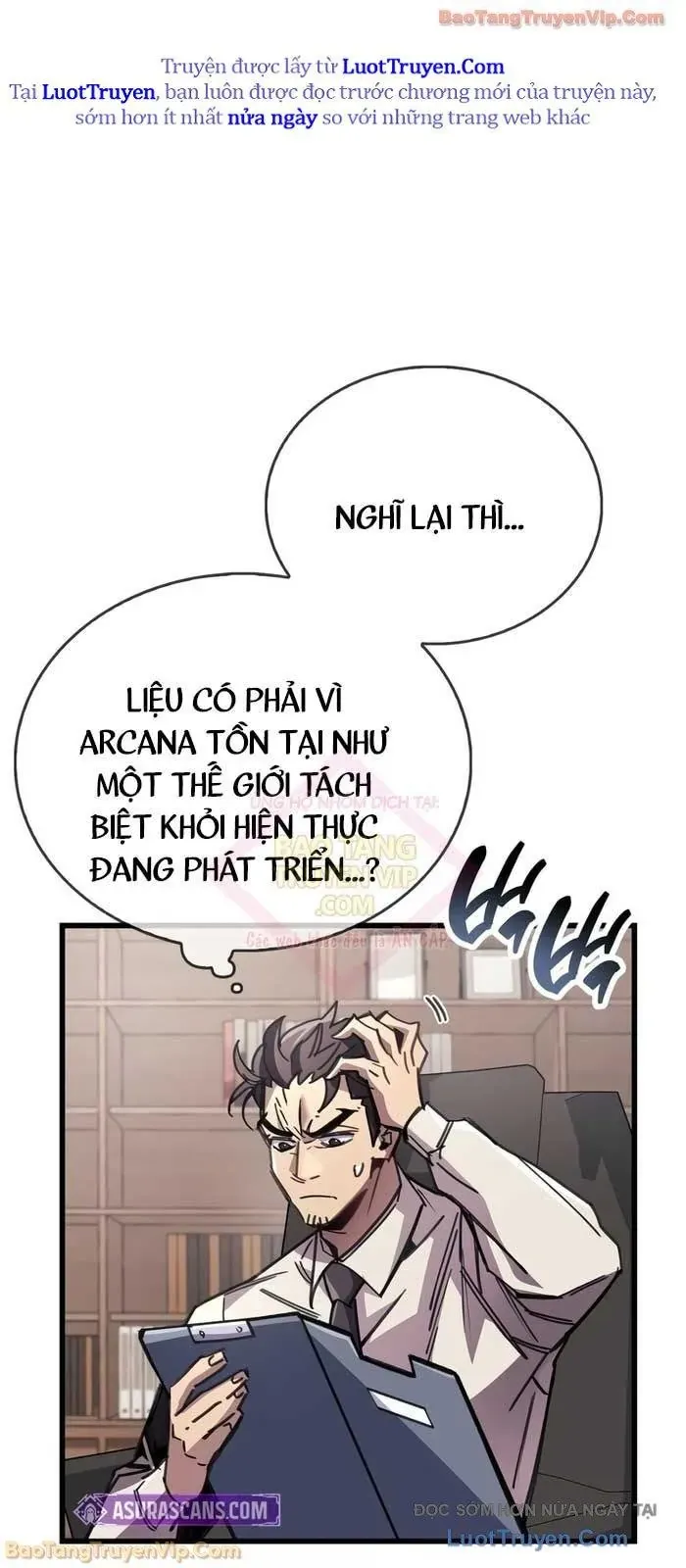 Người Chơi Che Giấu Quá Khứ - Chapter 93 - Page 27