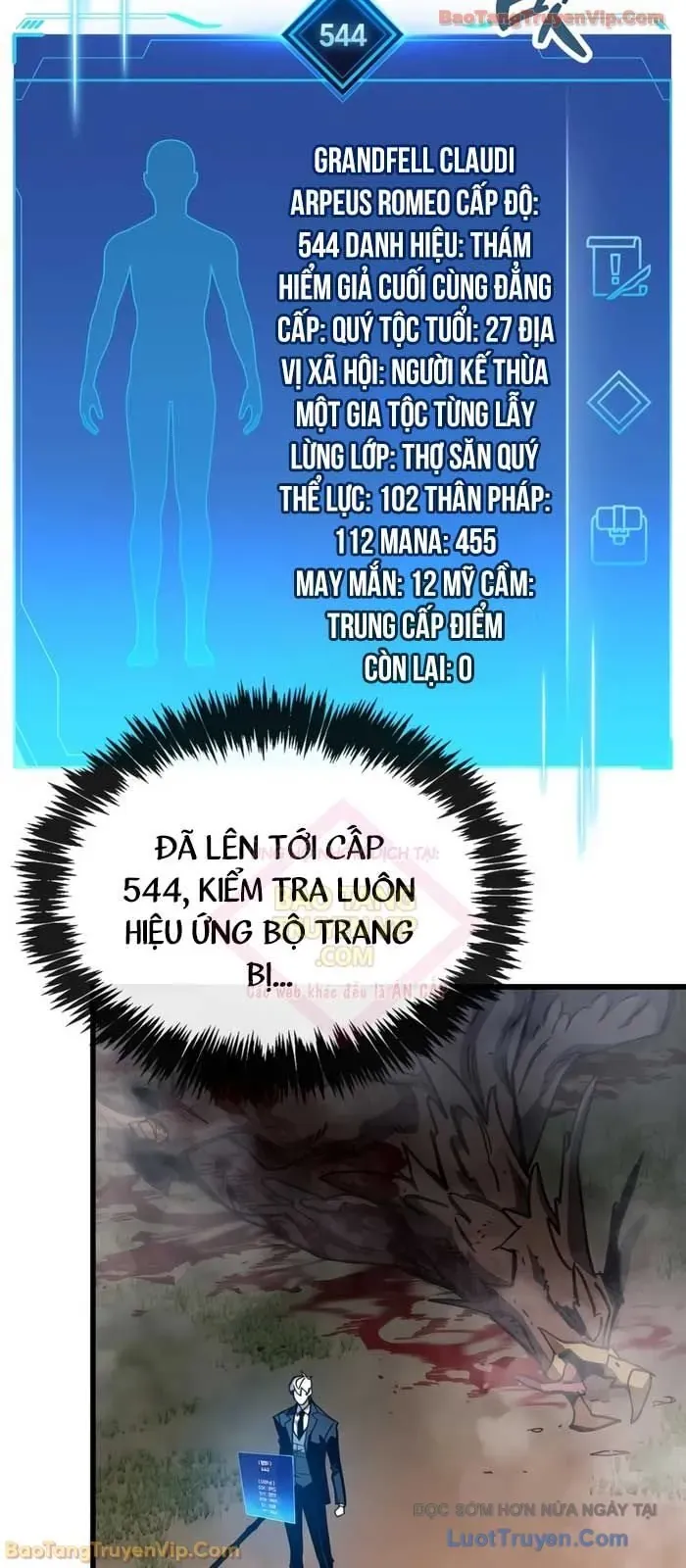 Người Chơi Che Giấu Quá Khứ - Chapter 93 - Page 41