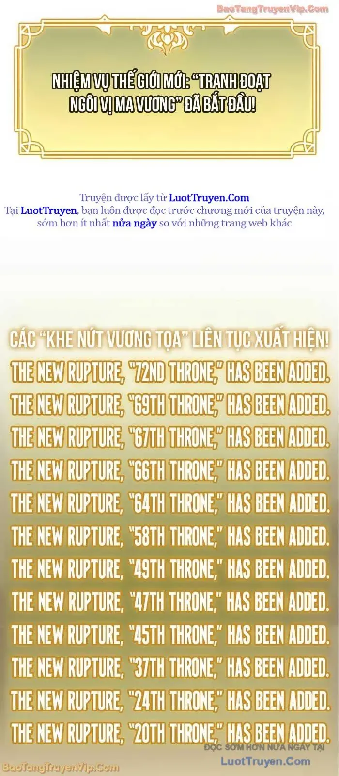 Người Chơi Che Giấu Quá Khứ - Chapter 93 - Page 48