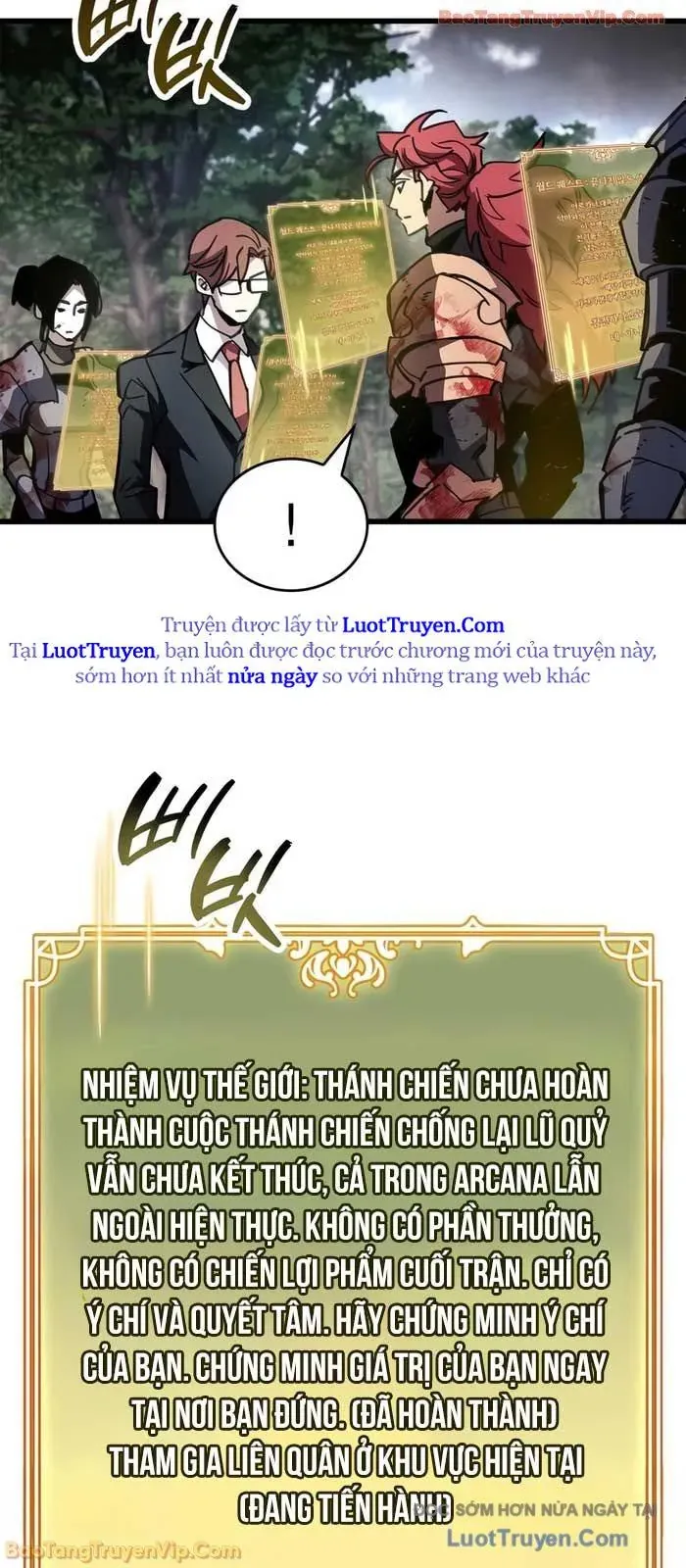 Người Chơi Che Giấu Quá Khứ - Chapter 93 - Page 51