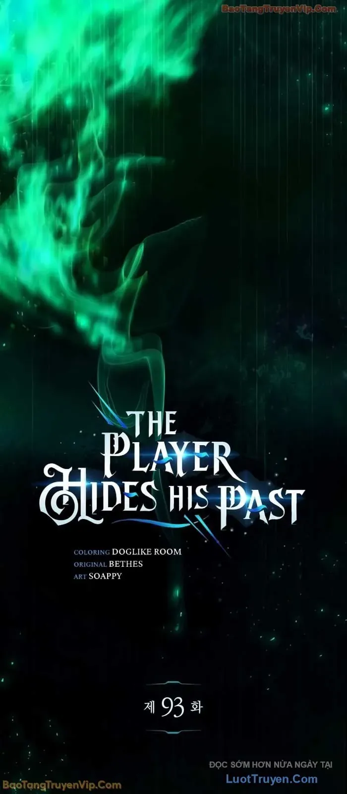 Người Chơi Che Giấu Quá Khứ - Chapter 93 - Page 6