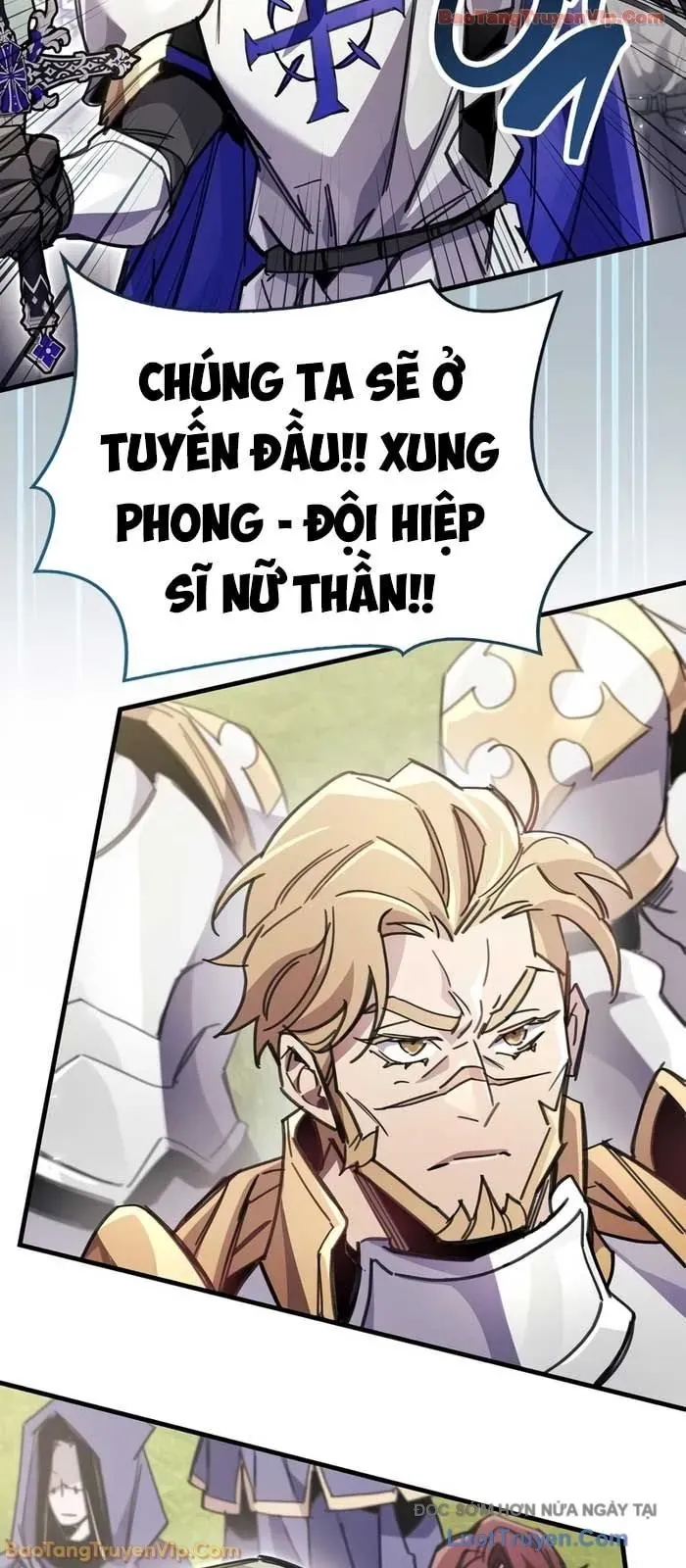 Người Chơi Che Giấu Quá Khứ - Chapter 93 - Page 60