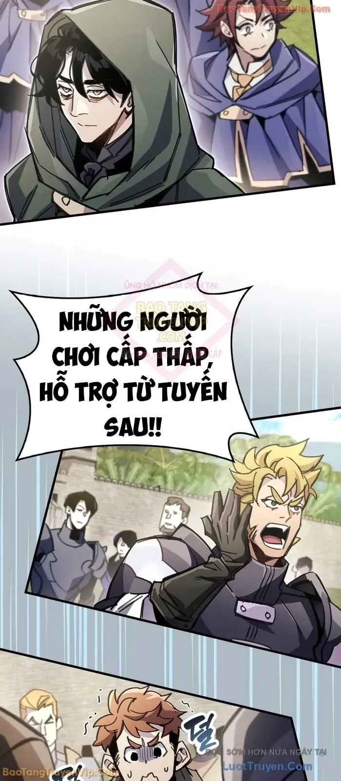 Người Chơi Che Giấu Quá Khứ - Chapter 93 - Page 61