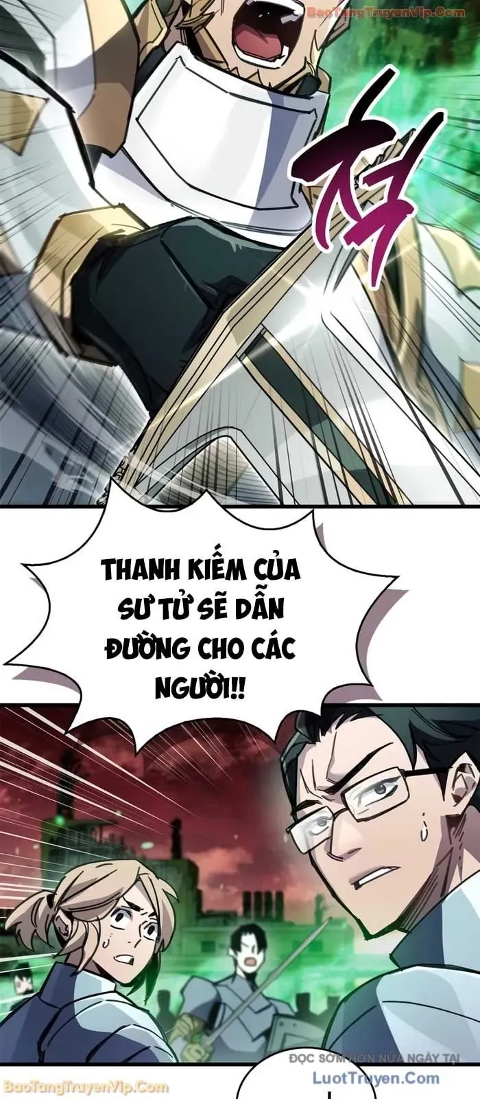 Người Chơi Che Giấu Quá Khứ - Chapter 93 - Page 77