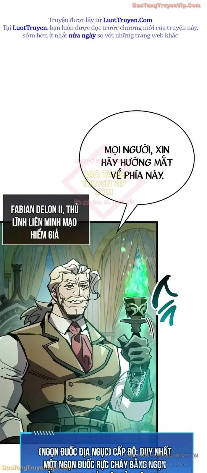 Người Chơi Che Giấu Quá Khứ - Chapter 93 - Page 9