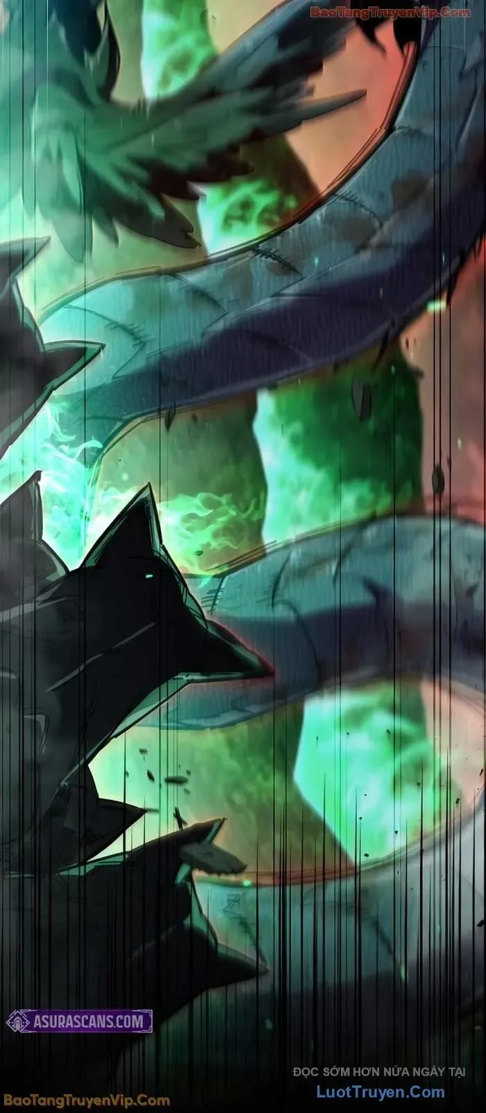 Người Chơi Che Giấu Quá Khứ - Chapter 93 - Page 94