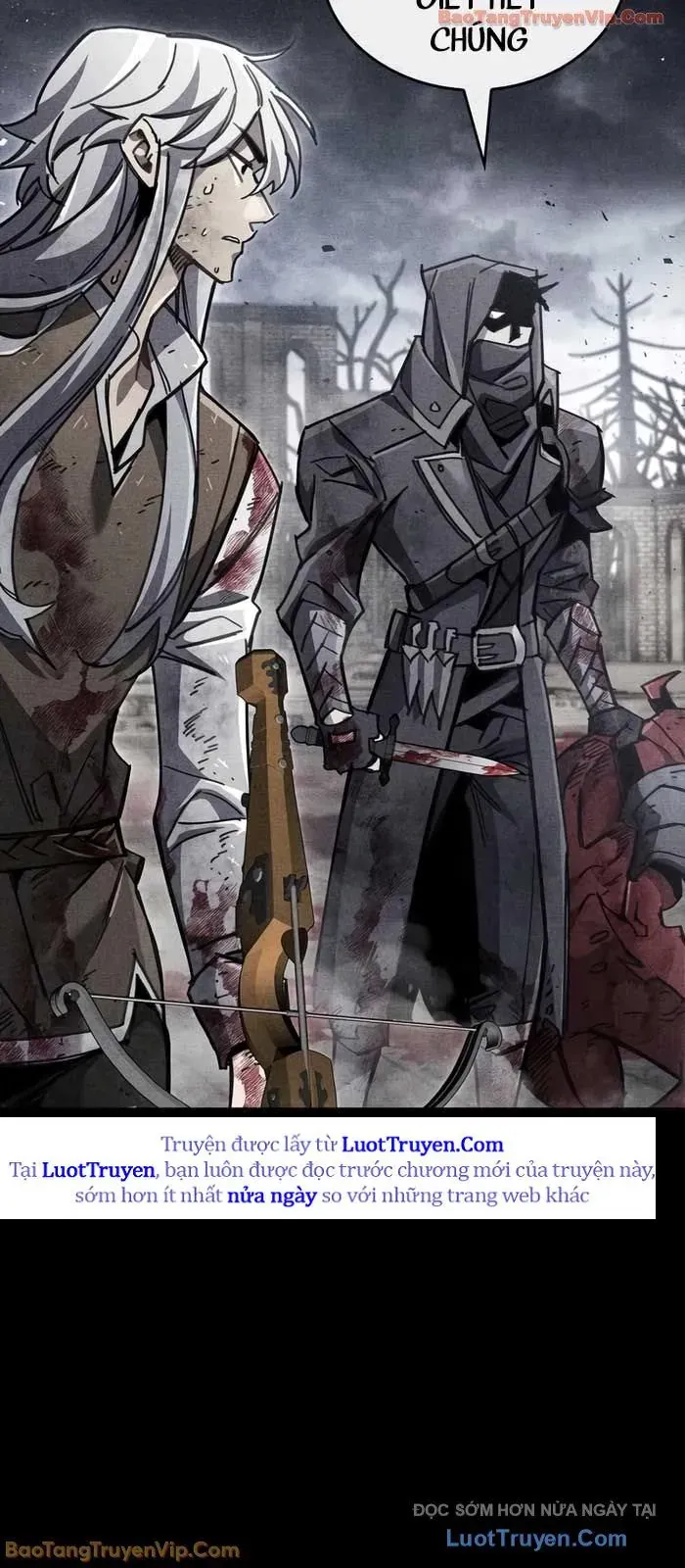 Người Chơi Che Giấu Quá Khứ - Chapter 93 - Page 98