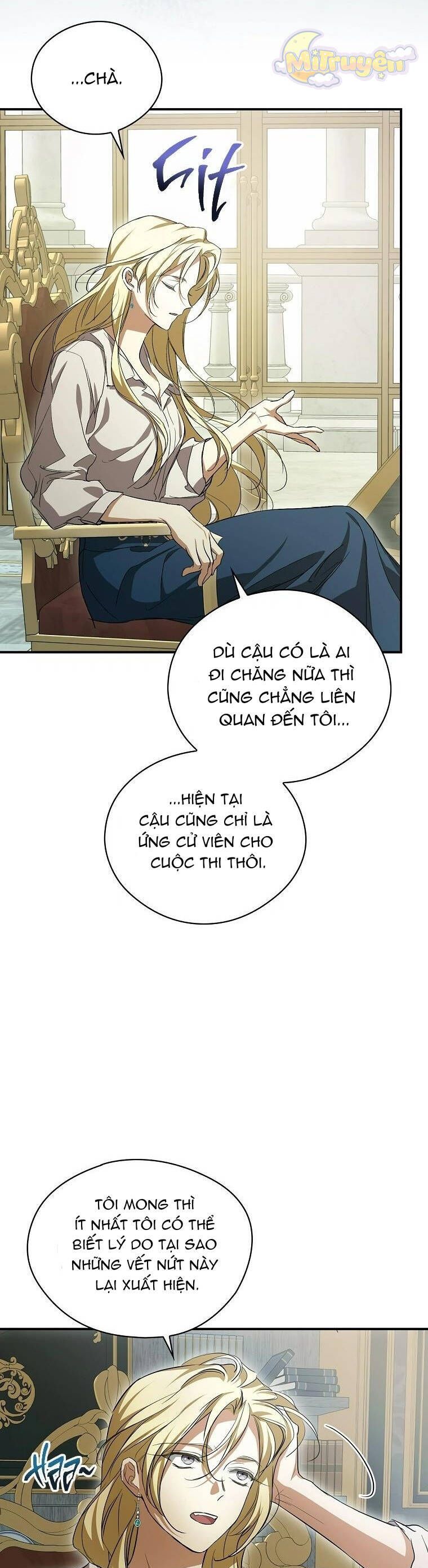 Tìm Một Người Chồng Mới - Chapter 12 - Page 14