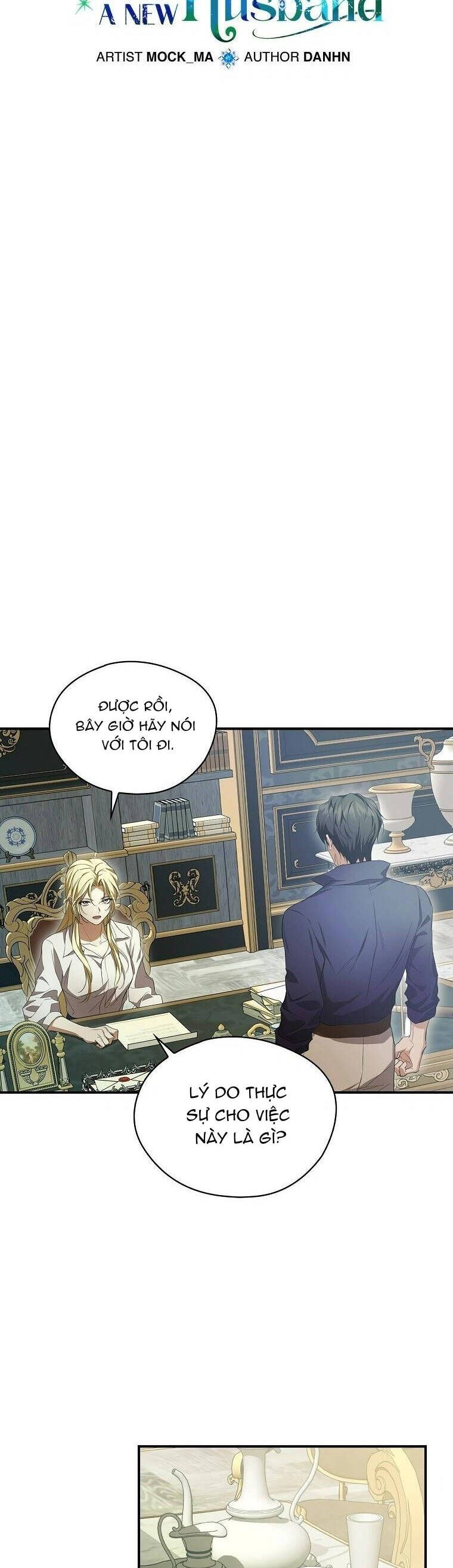 Tìm Một Người Chồng Mới - Chapter 12 - Page 21