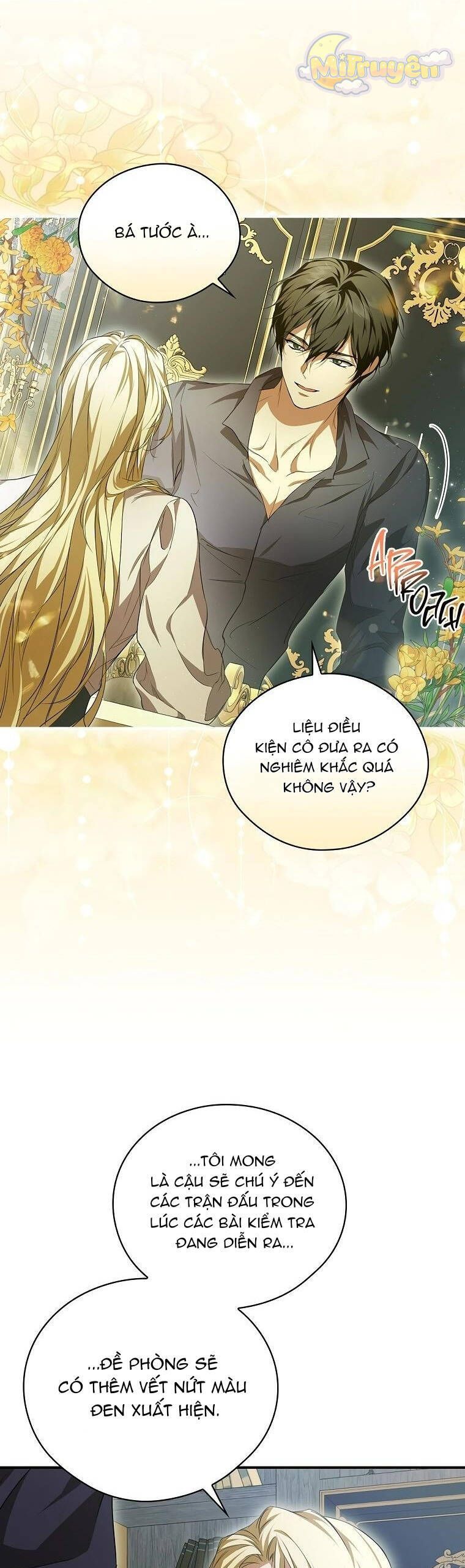 Tìm Một Người Chồng Mới - Chapter 12 - Page 3